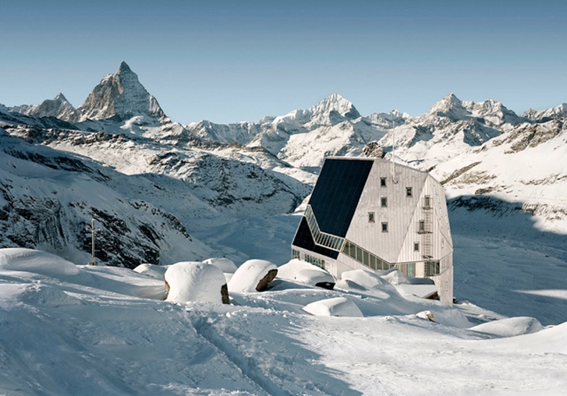 Illustration for article titled These Futuristic Houses Will Blow Your Mind